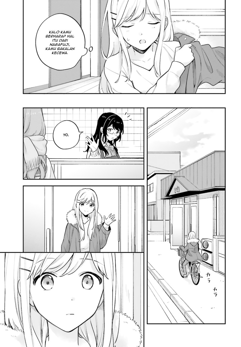 Adachi to Shimamura Chapter 16 - halaman 3