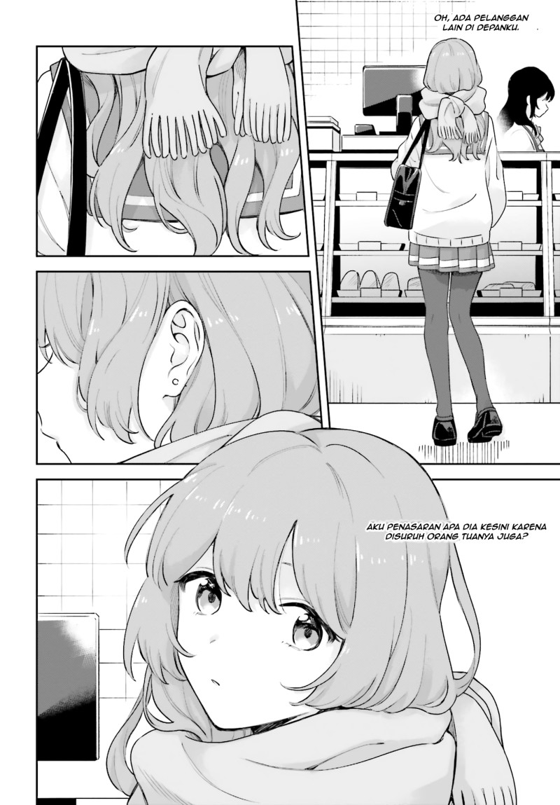 Adachi to Shimamura Chapter 16 - halaman 4