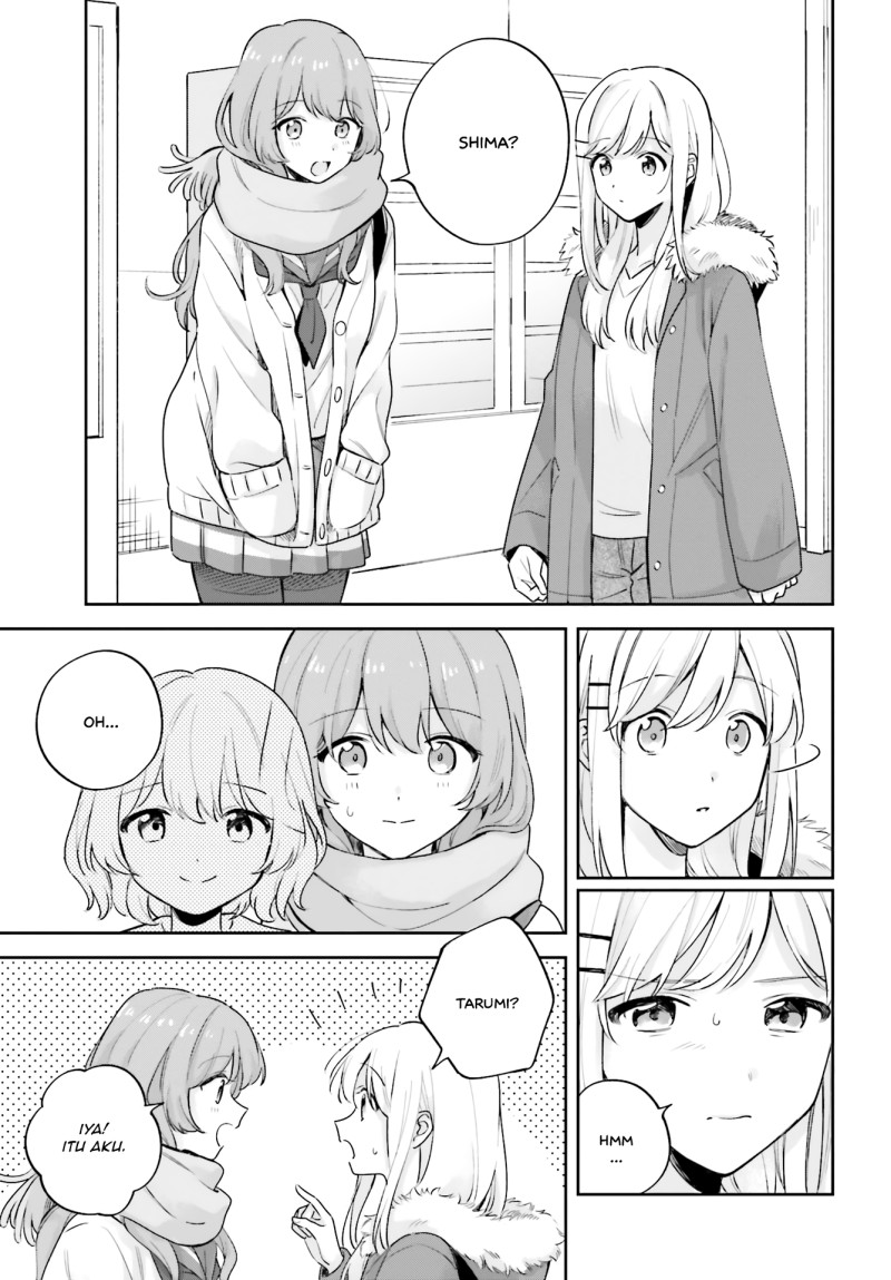Adachi to Shimamura Chapter 16 - halaman 5