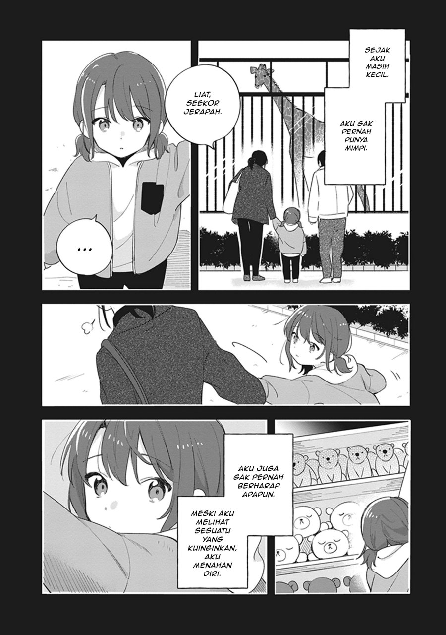 Adachi to Shimamura Chapter 18 - halaman 2