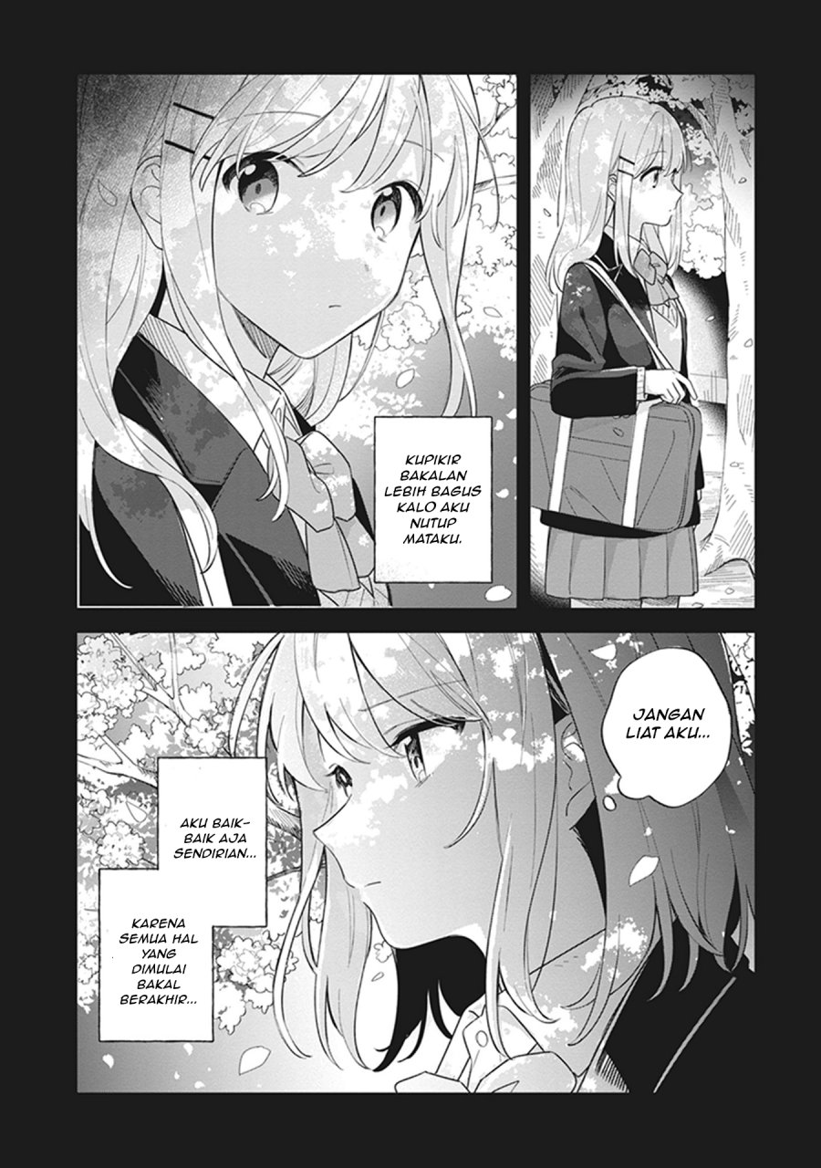 Adachi to Shimamura Chapter 18 - halaman 4