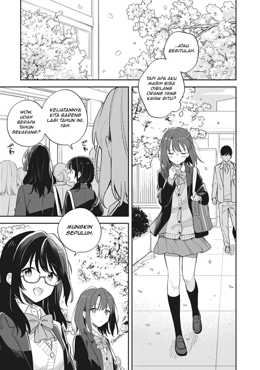 Adachi to Shimamura Chapter 18 - halaman 5