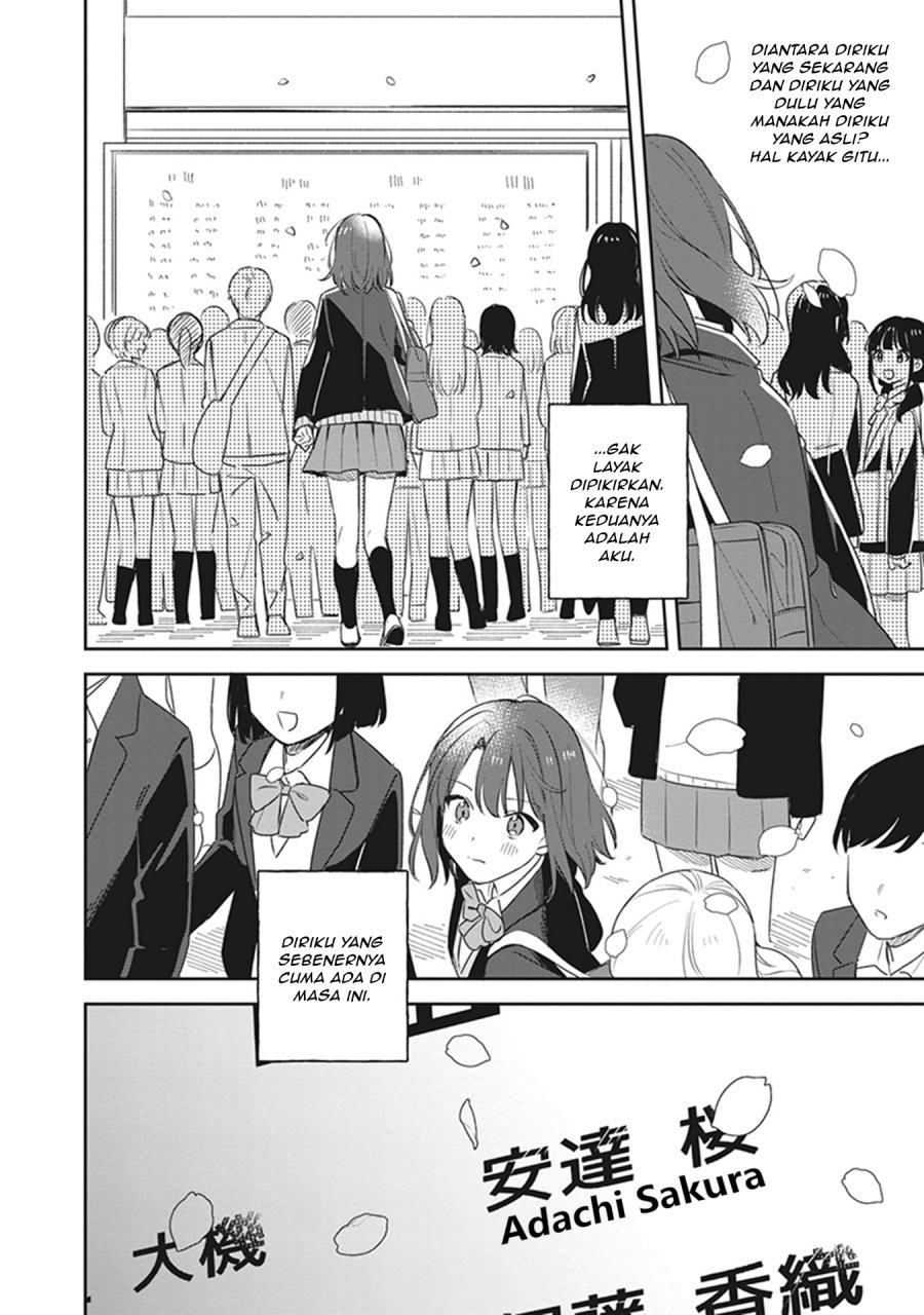 Adachi to Shimamura Chapter 18 - halaman 6