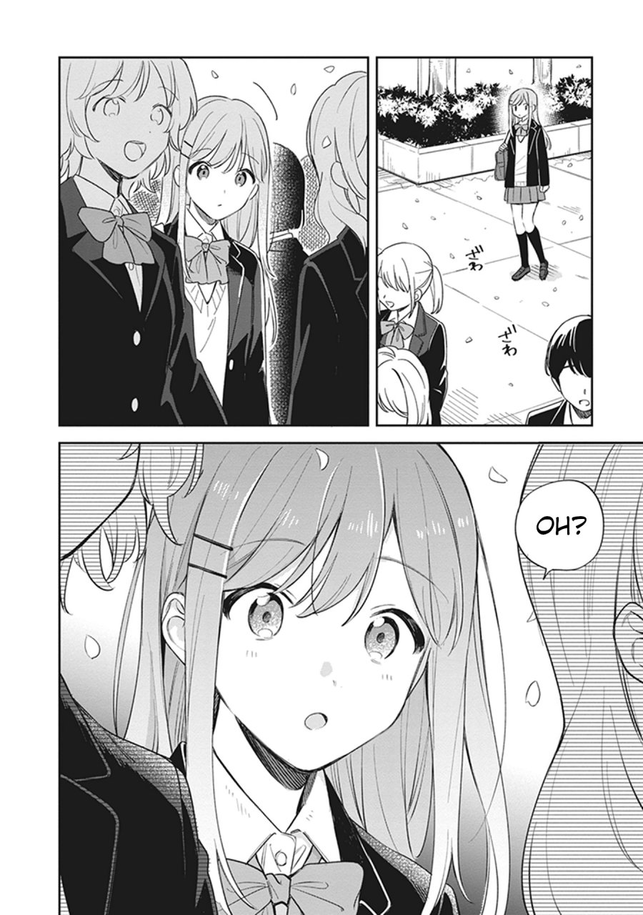 Adachi to Shimamura Chapter 18 - halaman 8