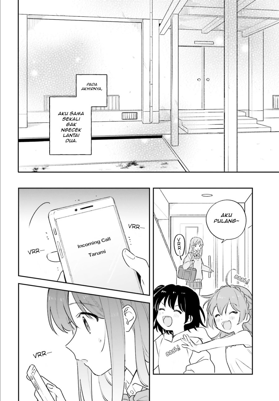 Adachi to Shimamura Chapter 19 - halaman 10