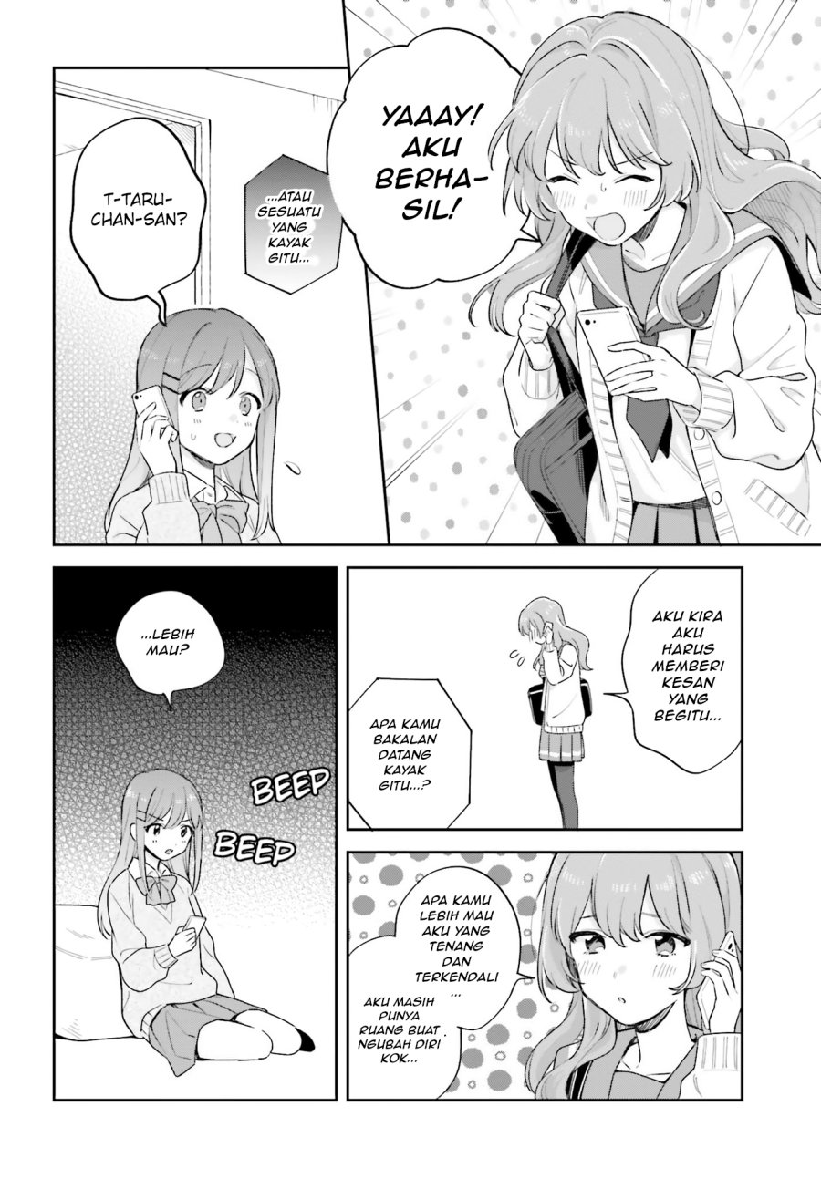 Adachi to Shimamura Chapter 19 - halaman 14