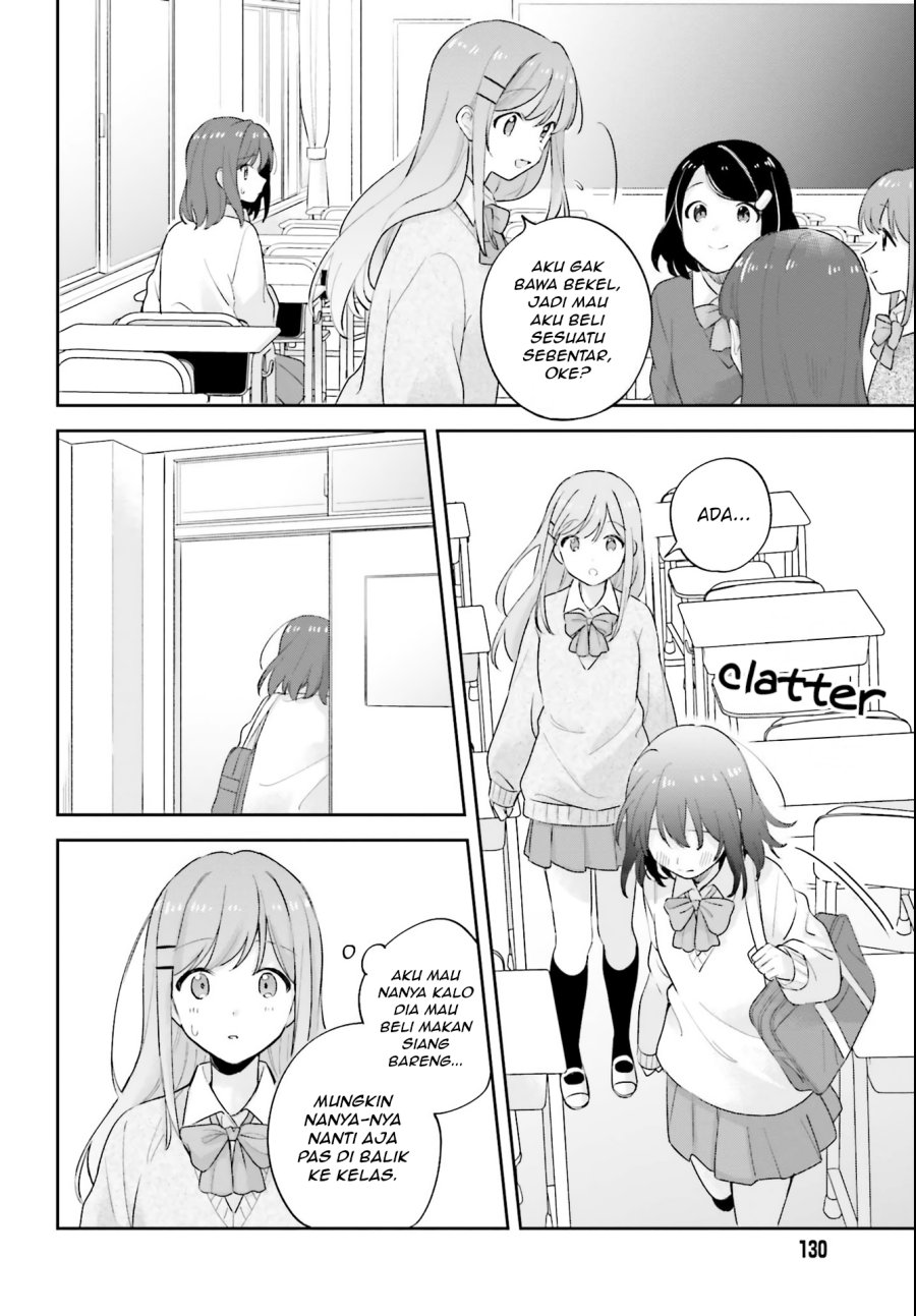 Adachi to Shimamura Chapter 19 - halaman 4