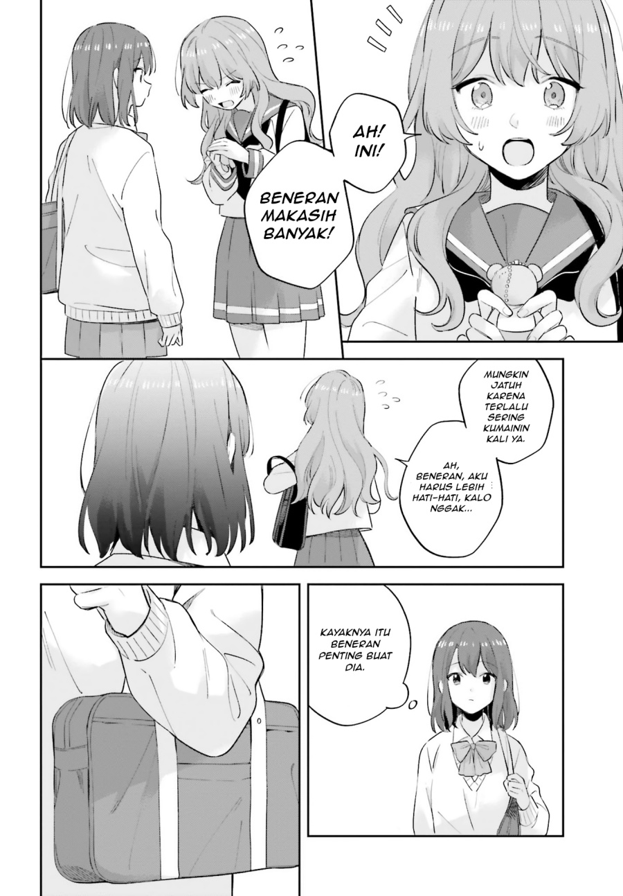 Adachi to Shimamura Chapter 20 - halaman 10