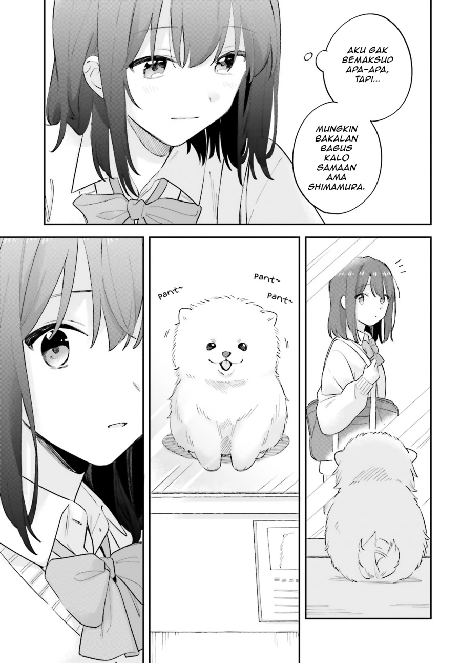 Adachi to Shimamura Chapter 20 - halaman 11