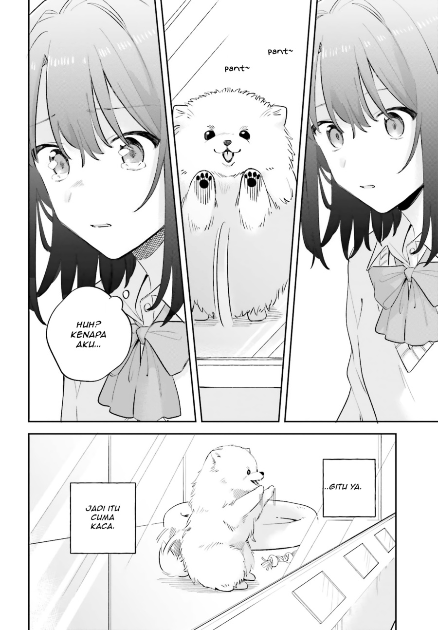 Adachi to Shimamura Chapter 20 - halaman 12