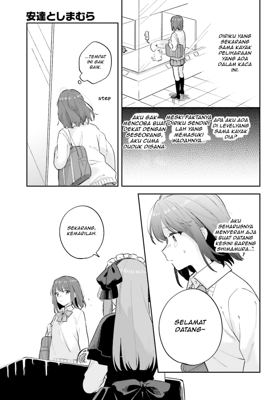 Adachi to Shimamura Chapter 20 - halaman 13
