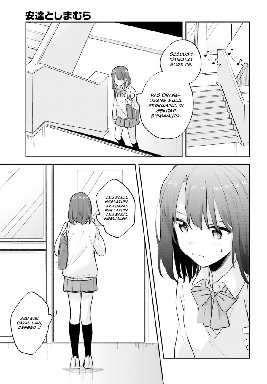 Adachi to Shimamura Chapter 20 - halaman 29
