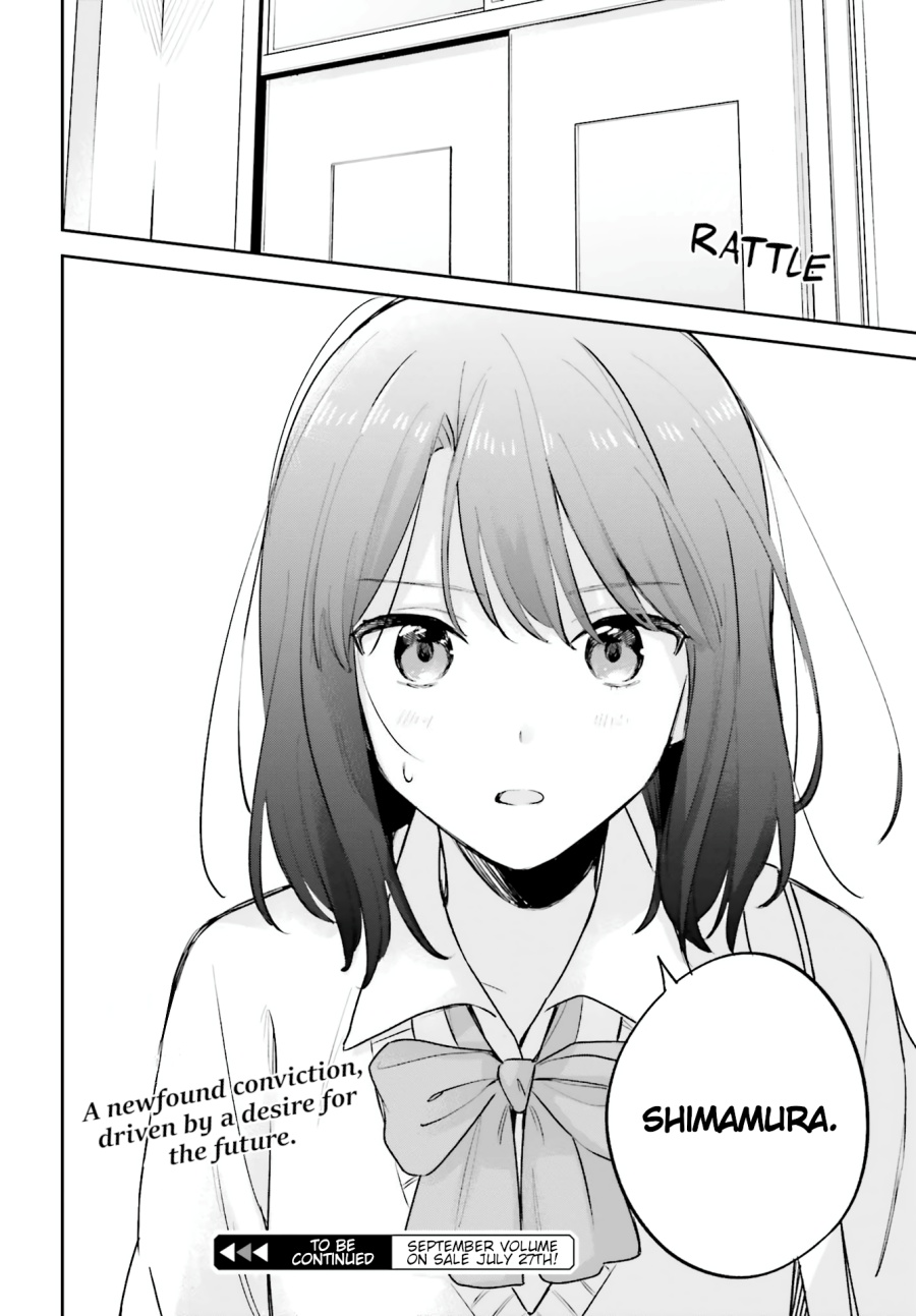 Adachi to Shimamura Chapter 20 - halaman 30