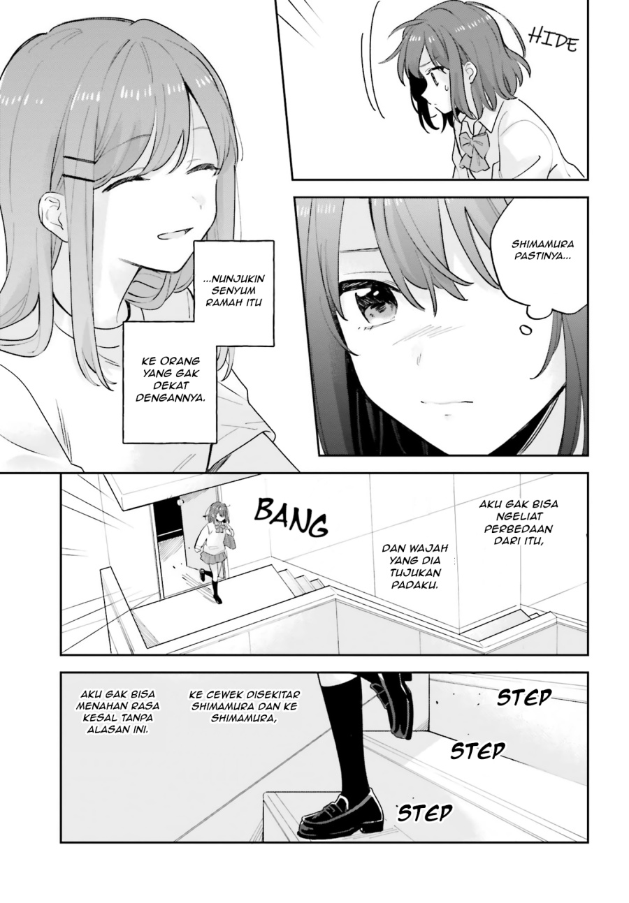 Adachi to Shimamura Chapter 20 - halaman 5
