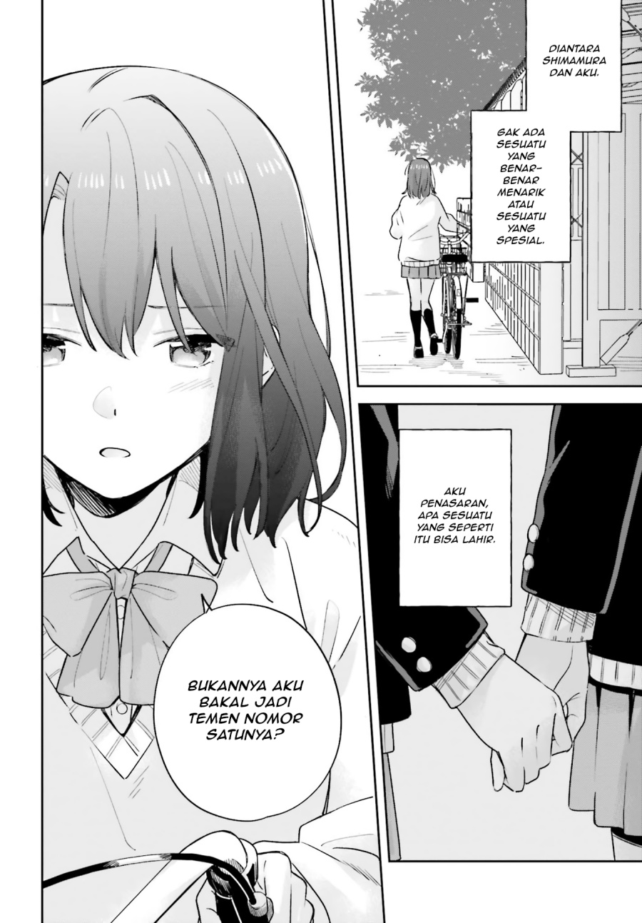 Adachi to Shimamura Chapter 20 - halaman 6