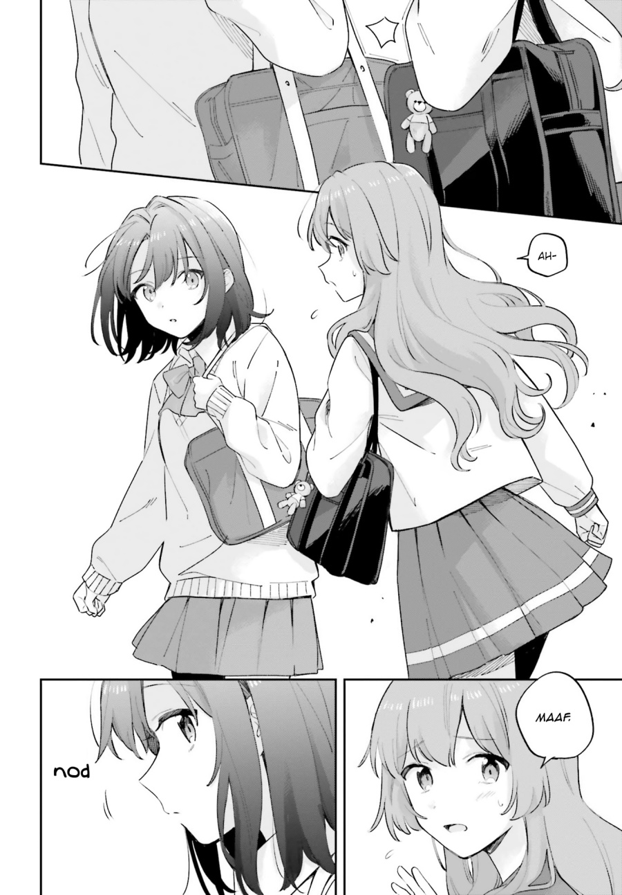 Adachi to Shimamura Chapter 20 - halaman 8