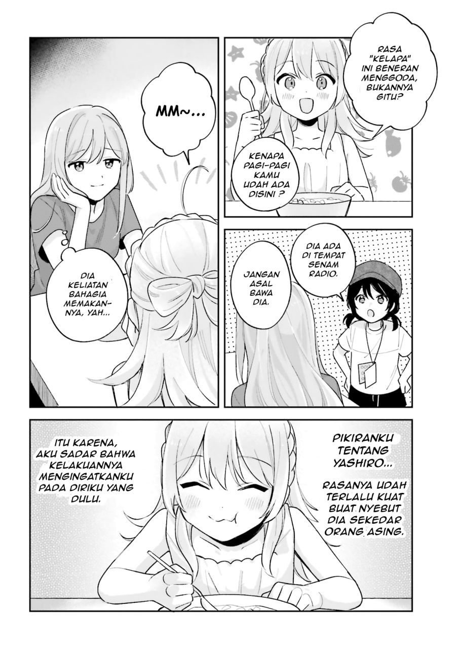 Adachi to Shimamura Chapter 26 - halaman 12