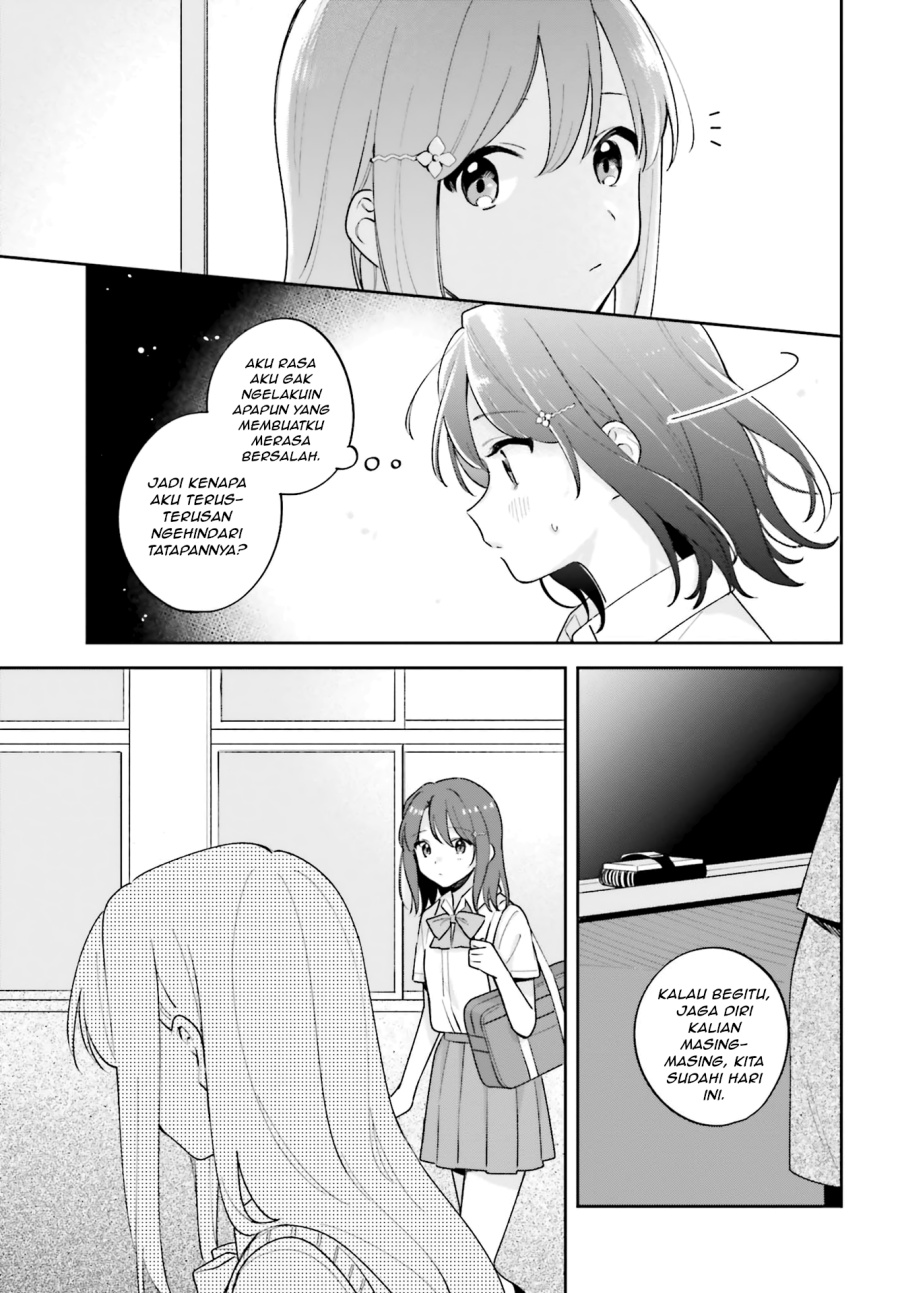 Adachi to Shimamura Chapter 26 - halaman 3