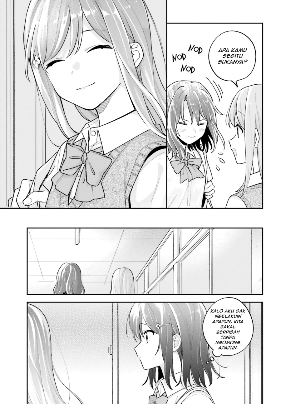 Adachi to Shimamura Chapter 26 - halaman 5
