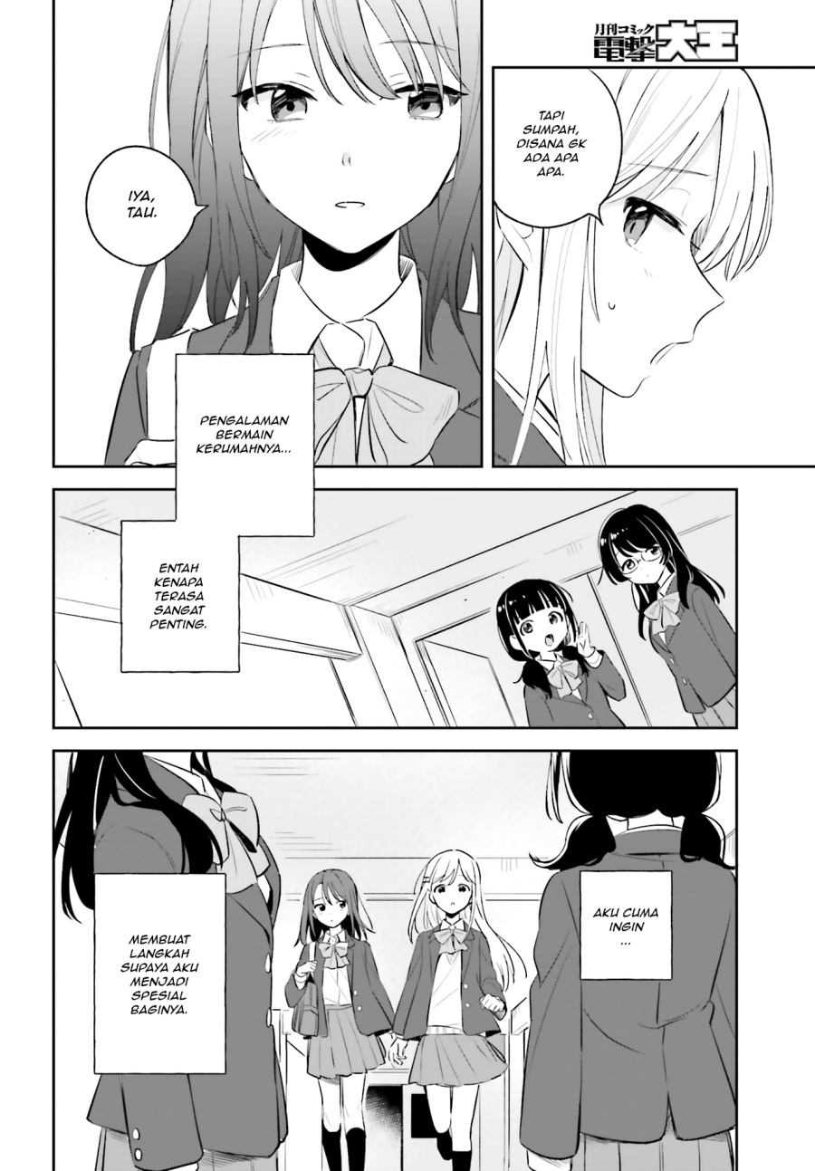 Adachi to Shimamura Chapter 3 - halaman 10