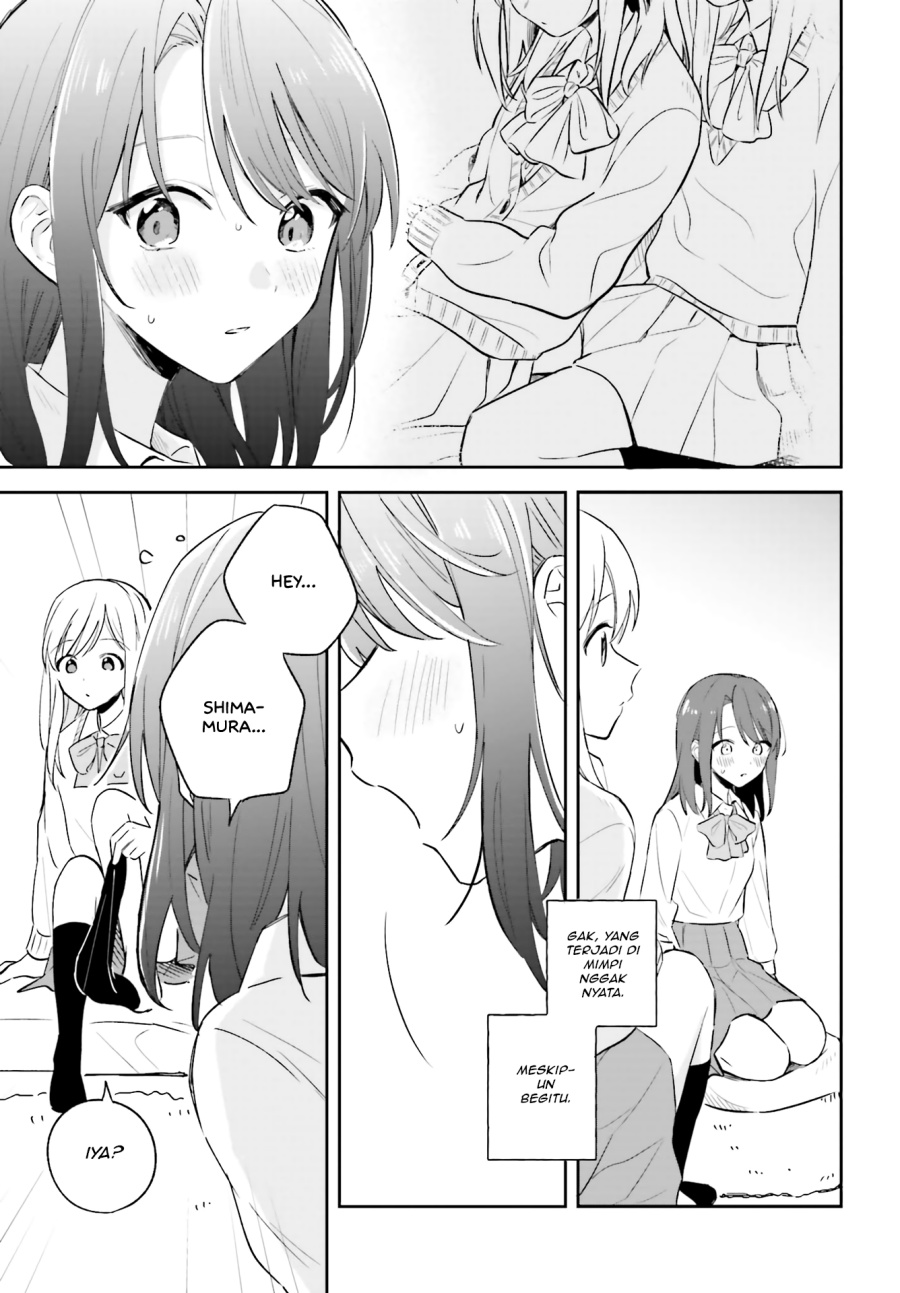 Adachi to Shimamura Chapter 3 - halaman 15