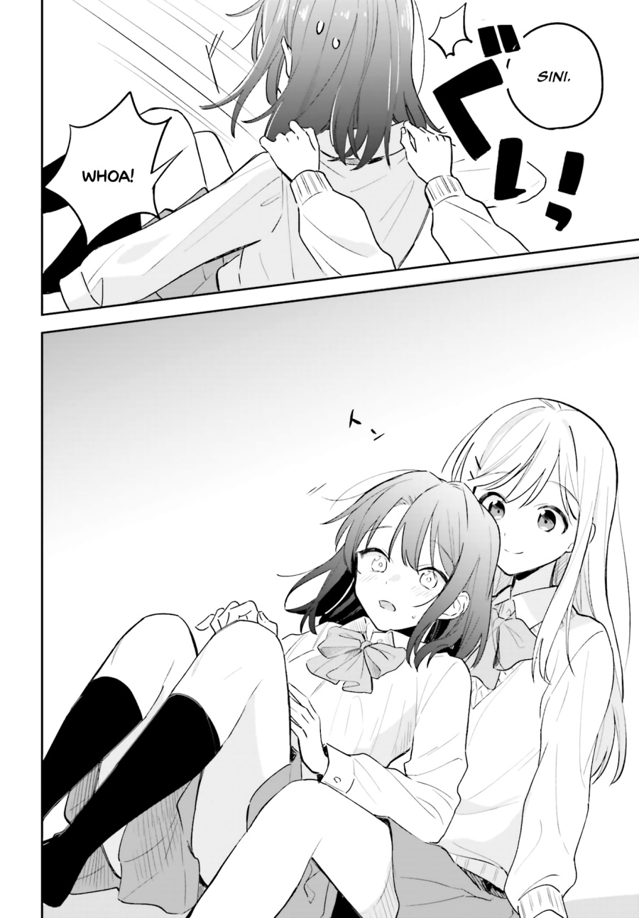 Adachi to Shimamura Chapter 3 - halaman 20