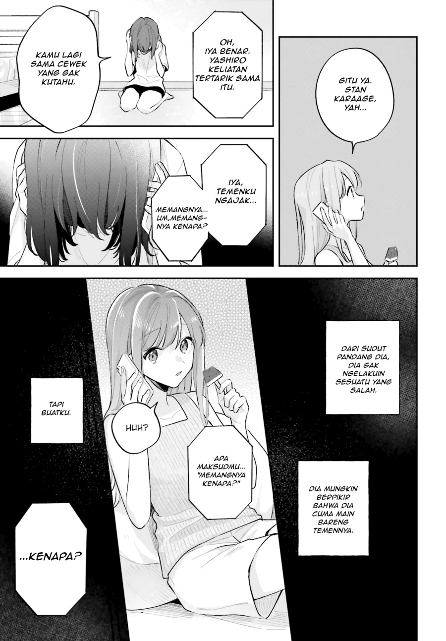 Adachi to Shimamura Chapter 30 - halaman 13