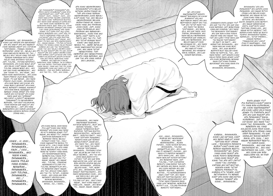 Adachi to Shimamura Chapter 30 - halaman 19