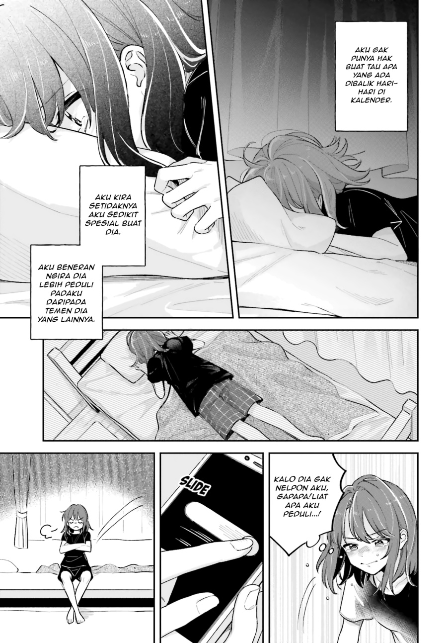 Adachi to Shimamura Chapter 30 - halaman 5