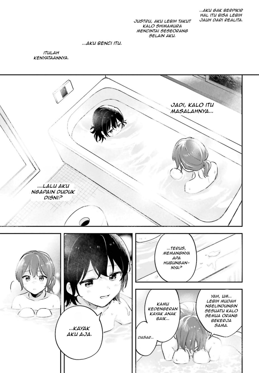 Adachi to Shimamura Chapter 32 - halaman 11
