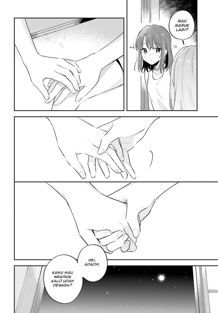 Adachi to Shimamura Chapter 32 - halaman 20