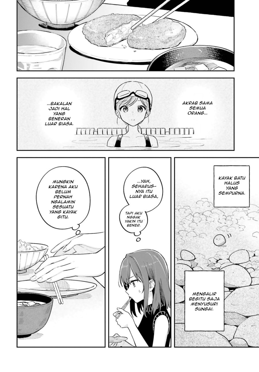 Adachi to Shimamura Chapter 32 - halaman 4