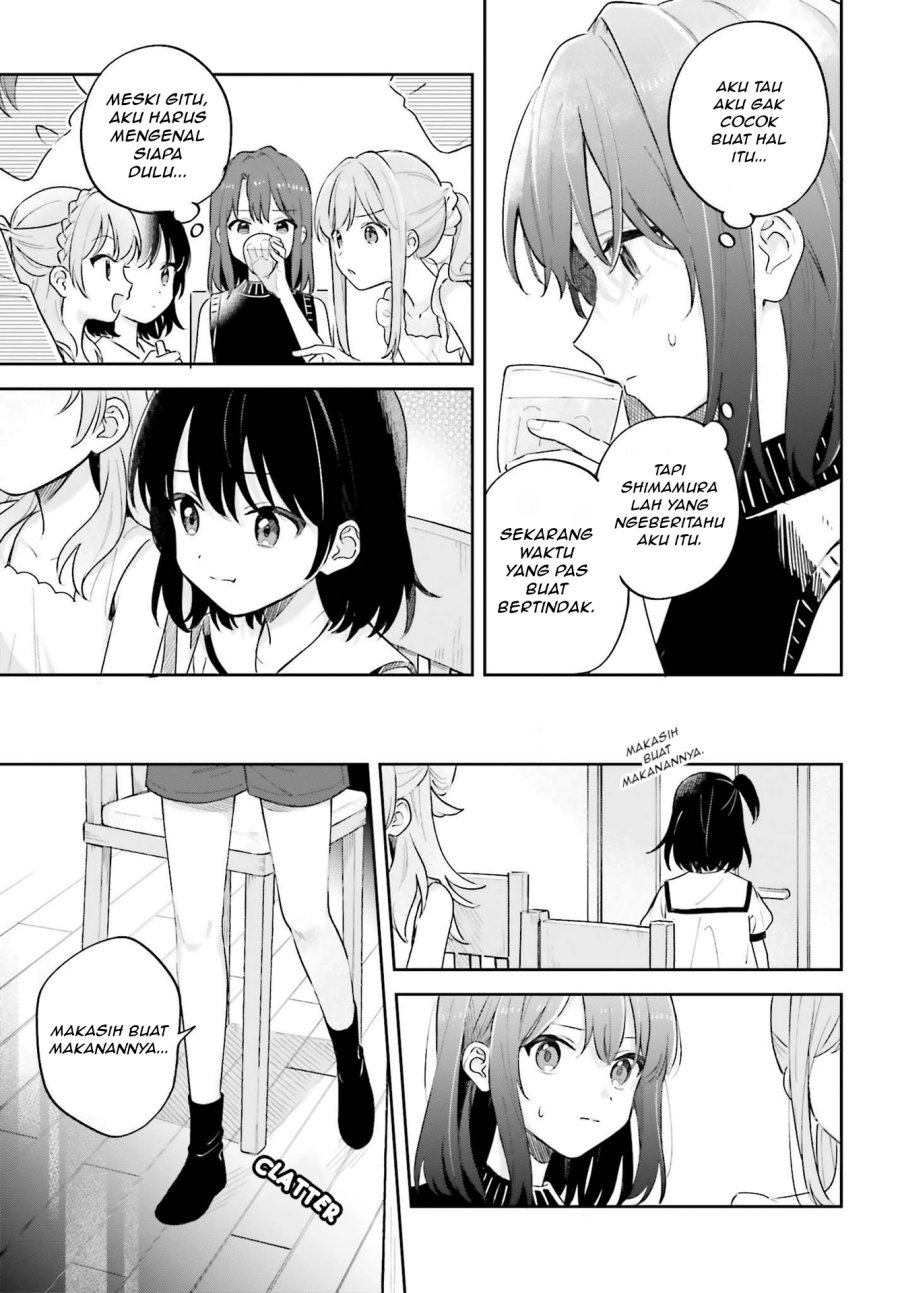 Adachi to Shimamura Chapter 32 - halaman 5