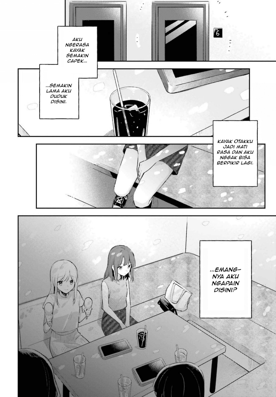 Adachi to Shimamura Chapter 33.1 - halaman 12