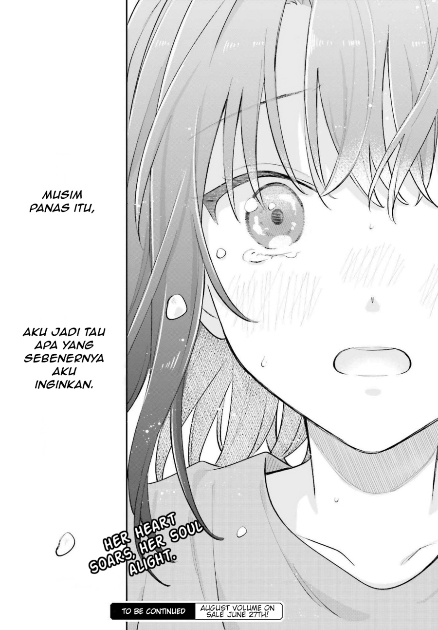 Adachi to Shimamura Chapter 33.2 - halaman 12
