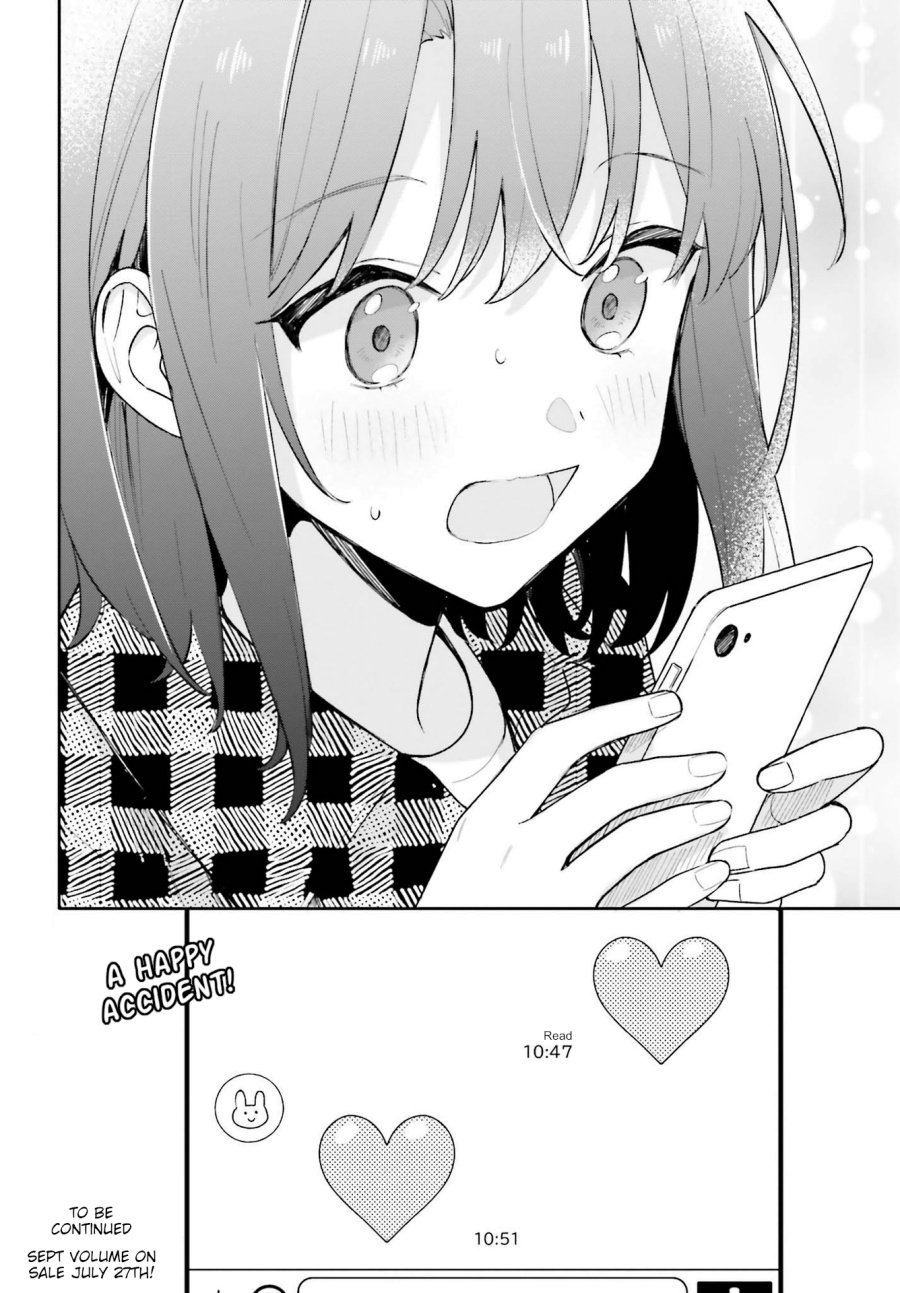 Adachi to Shimamura Chapter 33.6 - halaman 6