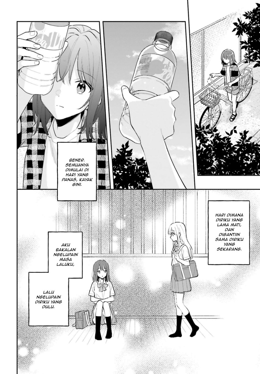 Adachi to Shimamura Chapter 34 - halaman 10