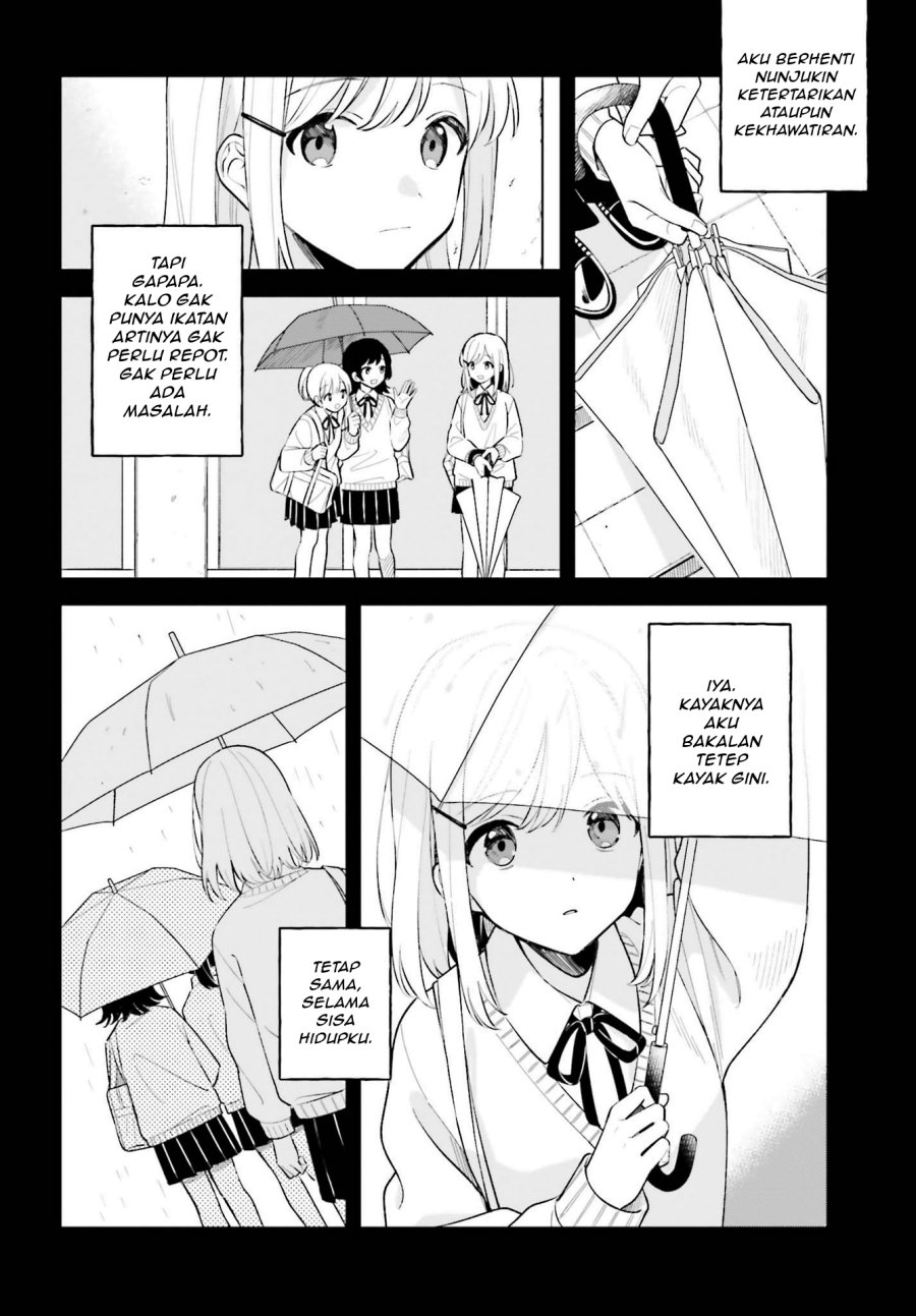 Adachi to Shimamura Chapter 34 - halaman 2