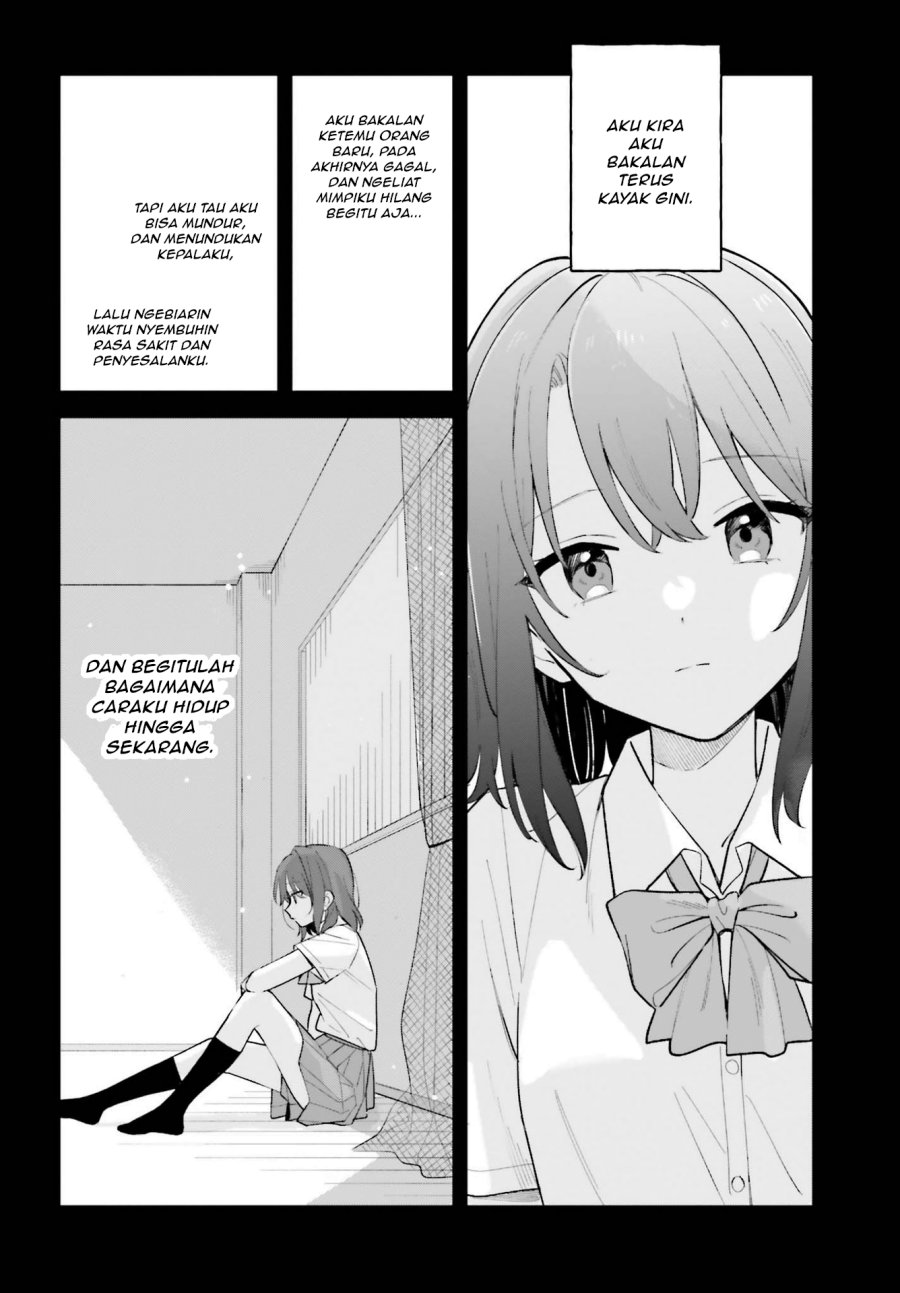 Adachi to Shimamura Chapter 34 - halaman 4