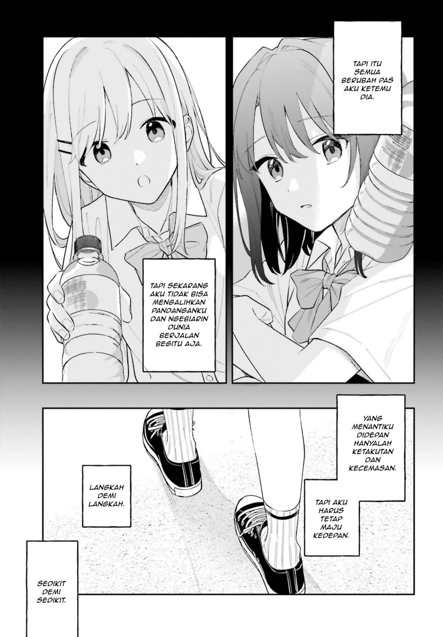 Adachi to Shimamura Chapter 34 - halaman 5