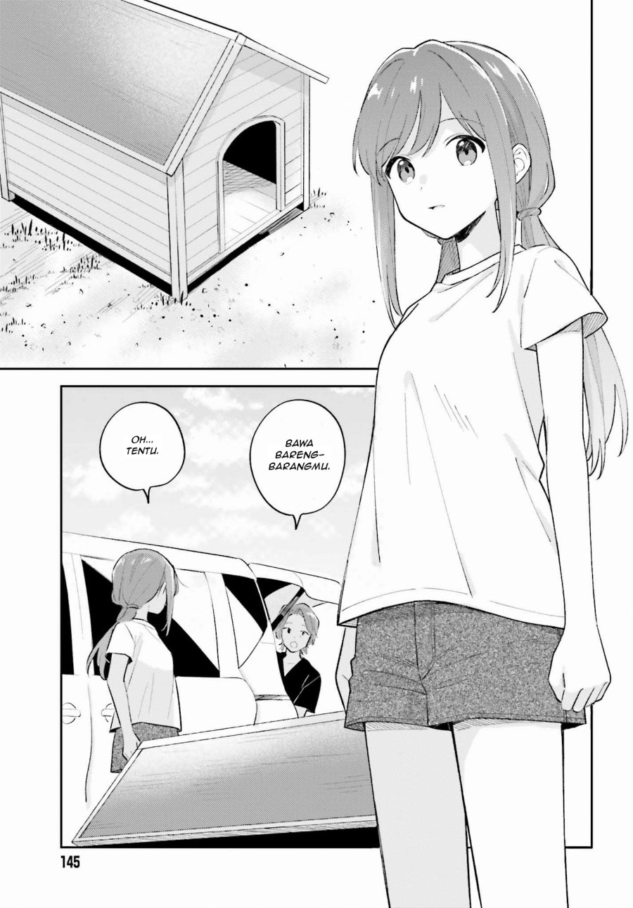 Adachi to Shimamura Chapter 35.1 - halaman 3