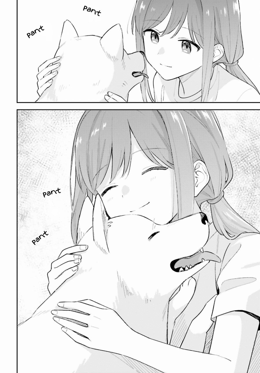 Adachi to Shimamura Chapter 35.1 - halaman 6