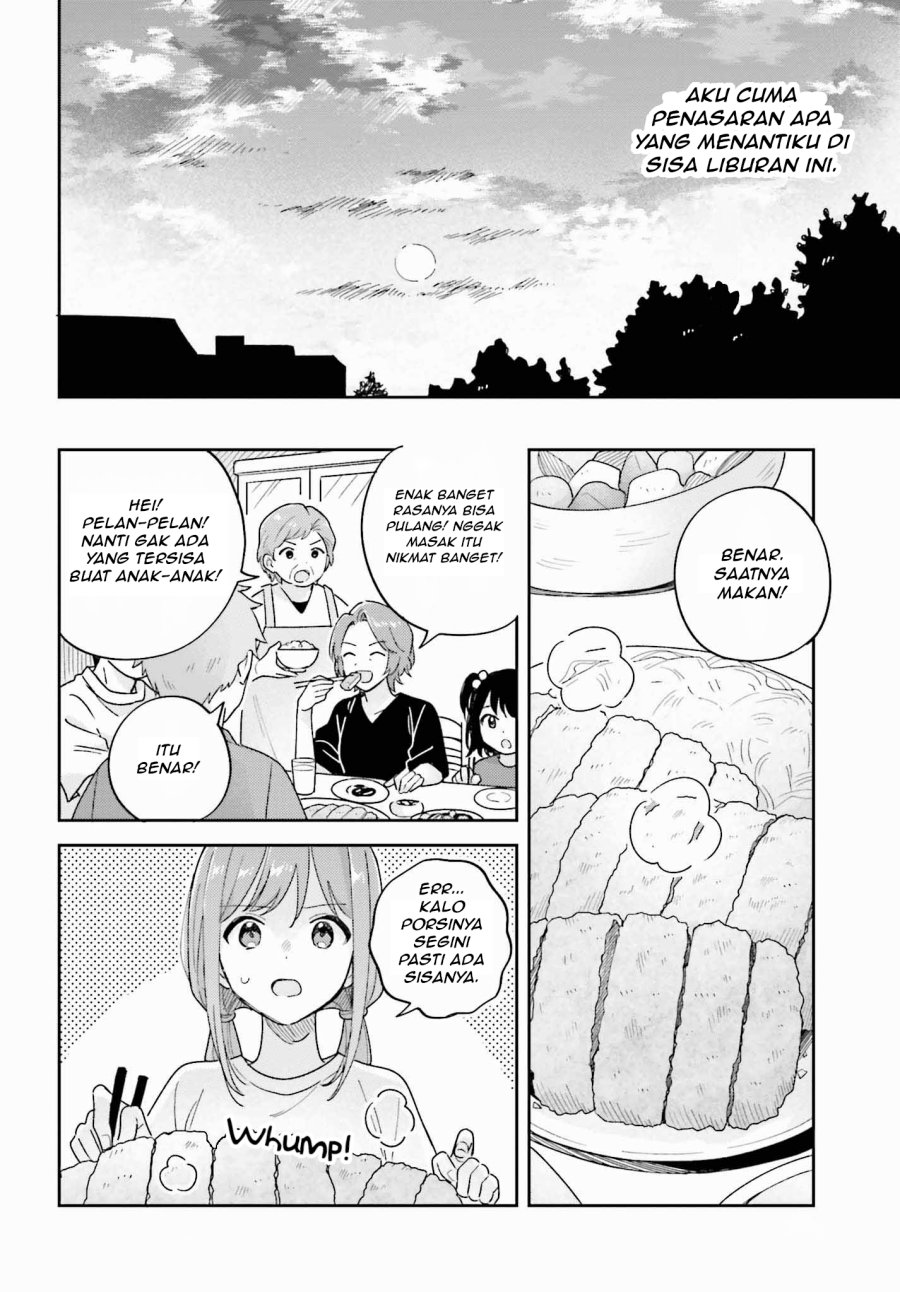 Adachi to Shimamura Chapter 35.2 - halaman 4