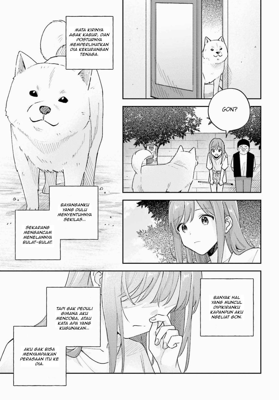 Adachi to Shimamura Chapter 36.1 - halaman 15