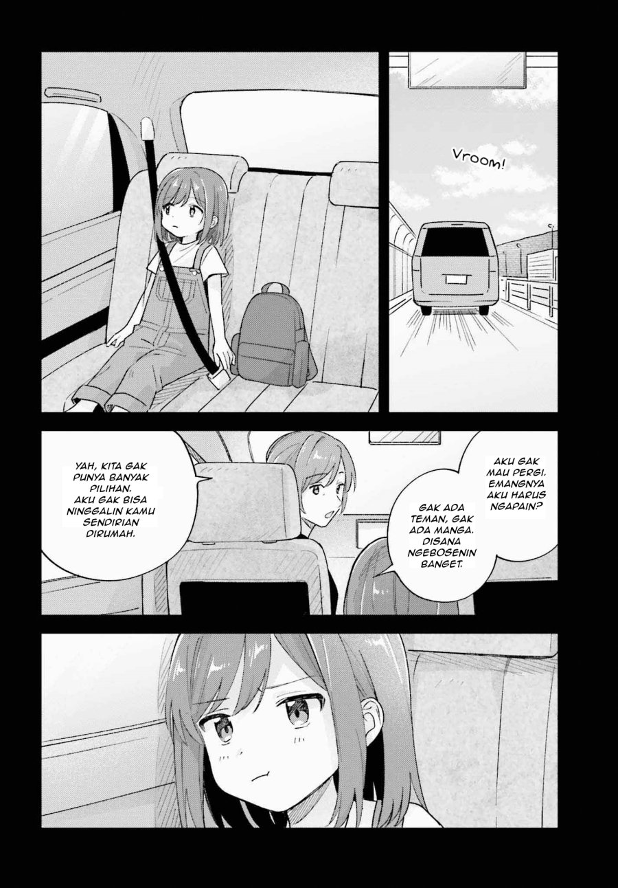 Adachi to Shimamura Chapter 36.1 - halaman 2