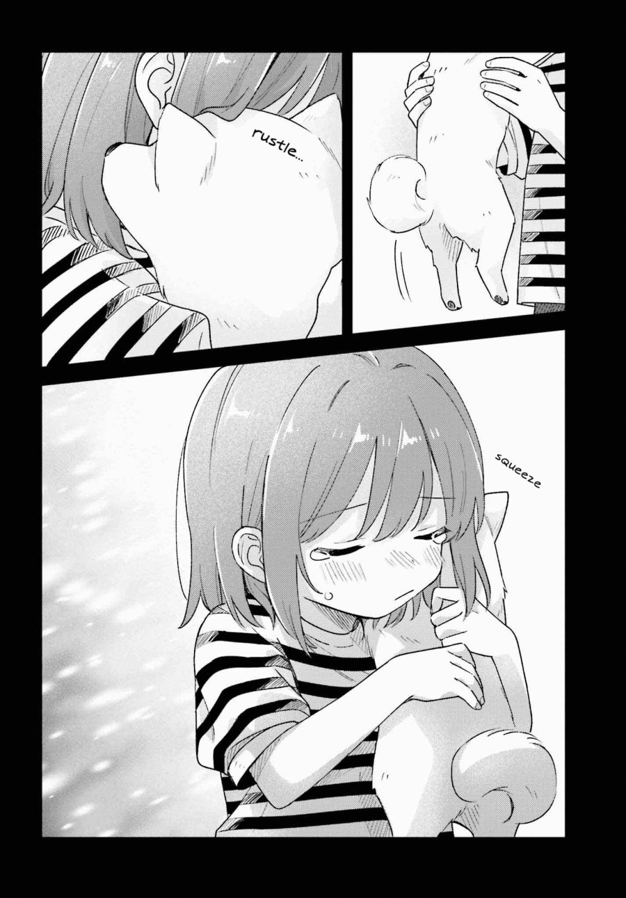 Adachi to Shimamura Chapter 36.1 - halaman 6