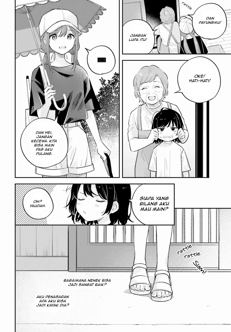 Adachi to Shimamura Chapter 36.2 - halaman 4