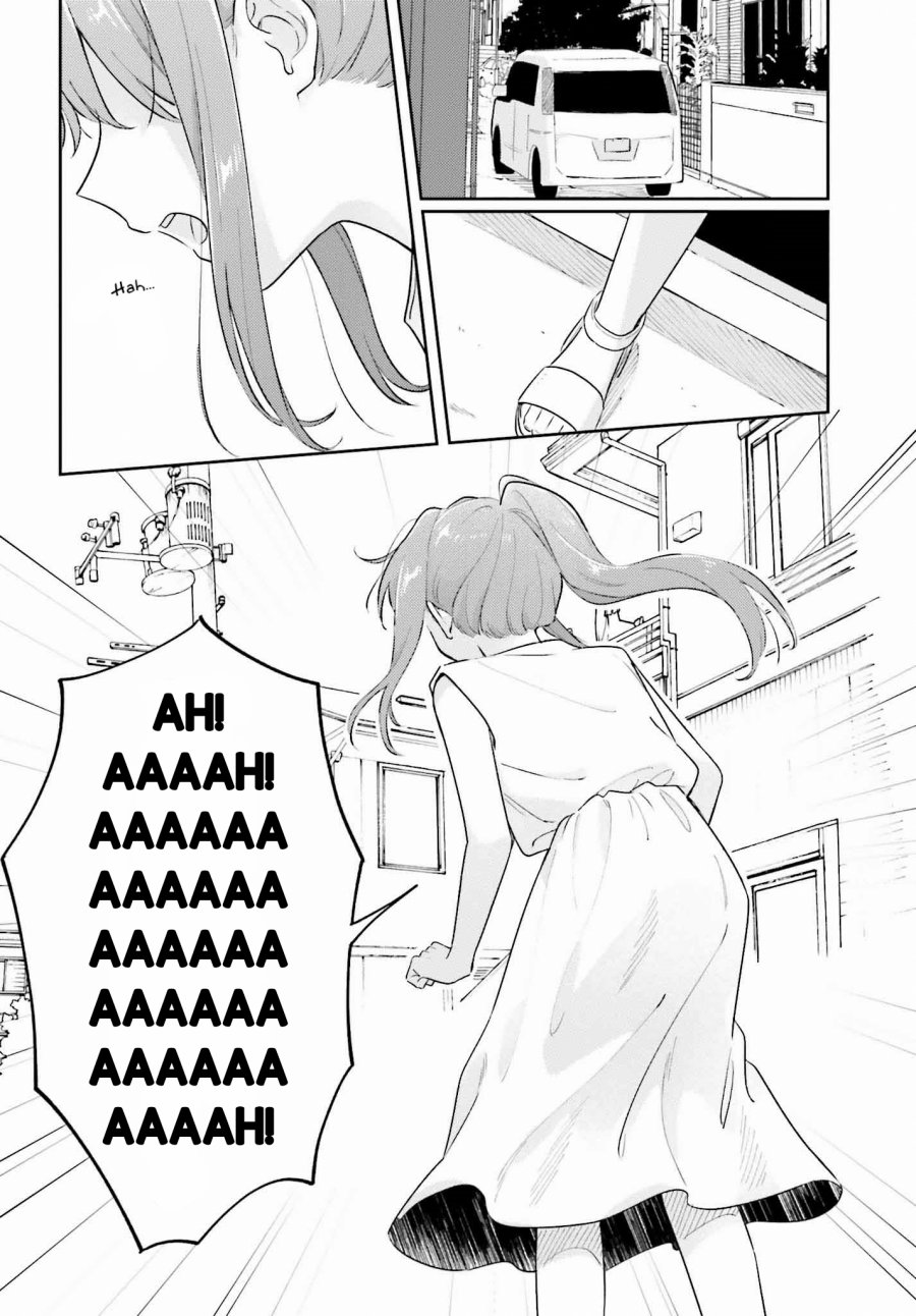 Adachi to Shimamura Chapter 36.3 - halaman 20