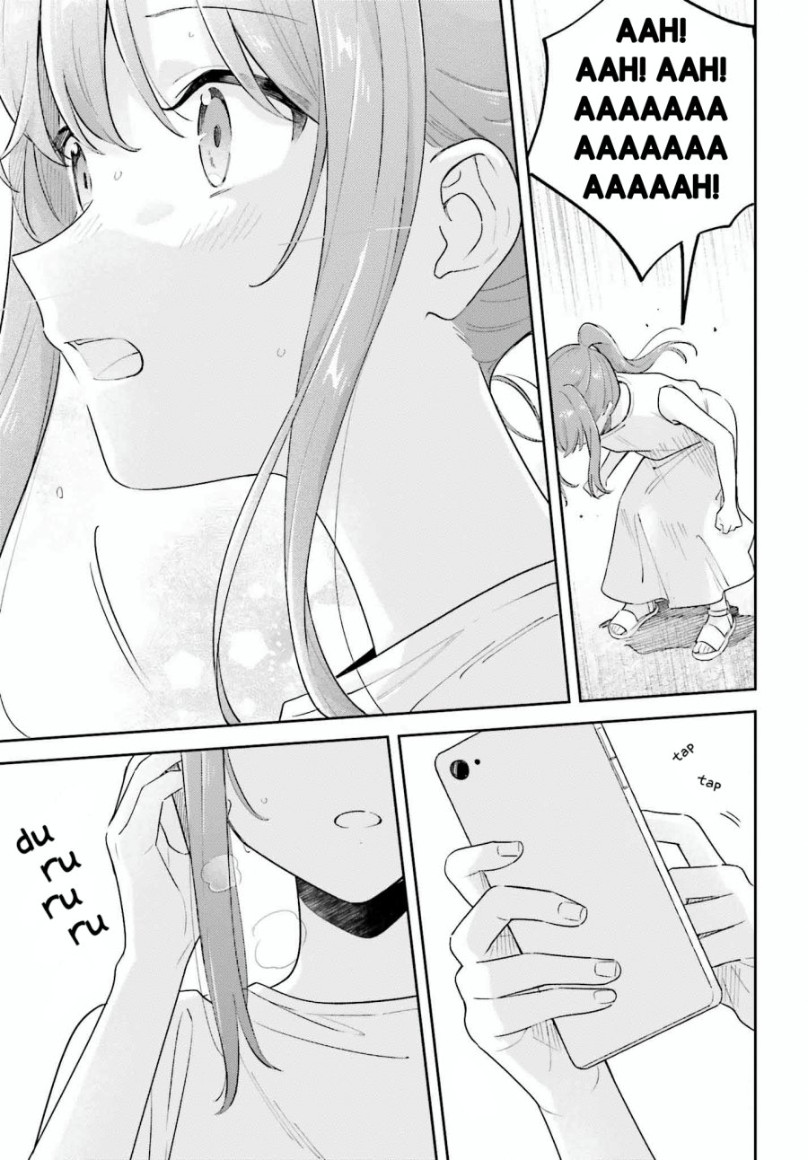 Adachi to Shimamura Chapter 36.3 - halaman 21