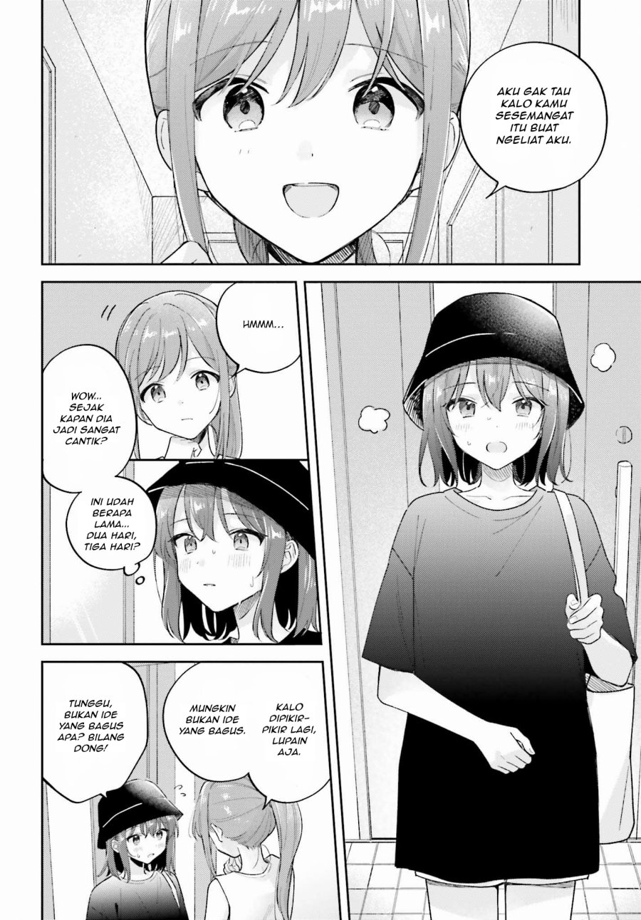 Adachi to Shimamura Chapter 37.1 - halaman 2